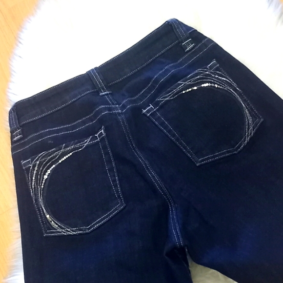 Lee Slender Secrets Embellished Jeans- #1172 ๐ - Picture 10 of 12